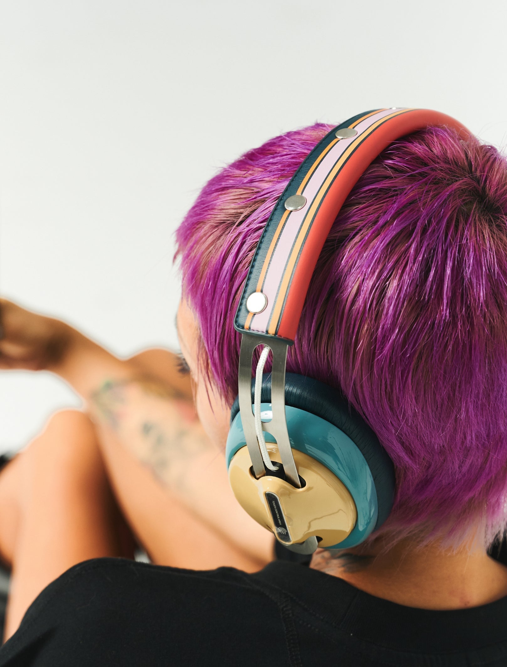 Rainbow 耳機的聲學體驗 - monixibi flagship store