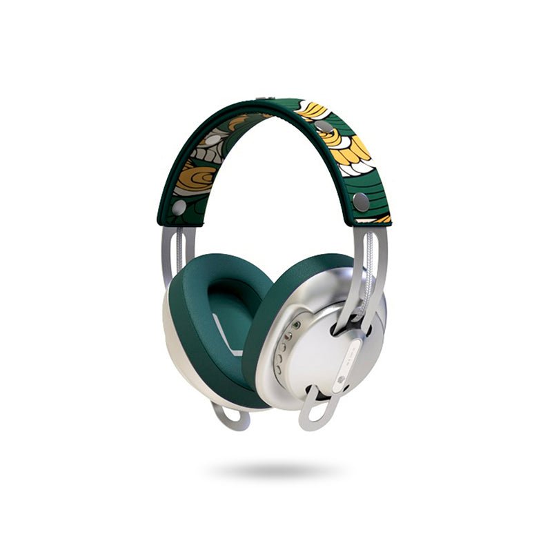 星空銀(銀配綠)「綠圖騰」特別設計套裝 - monixibi flagship store