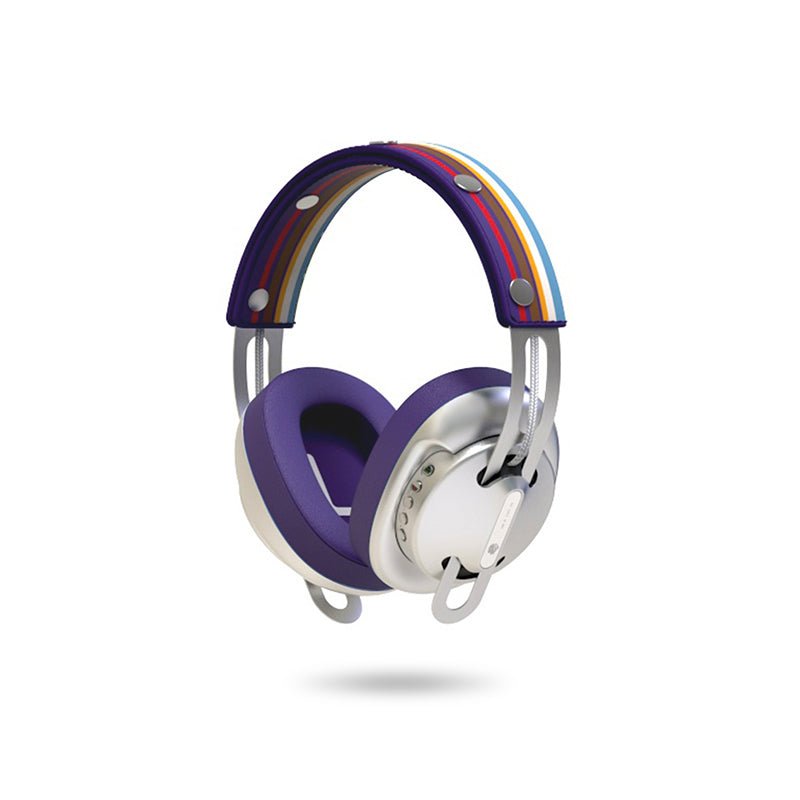 星空銀(銀配紫)「紫藍線」特別設計套裝 - monixibi flagship store