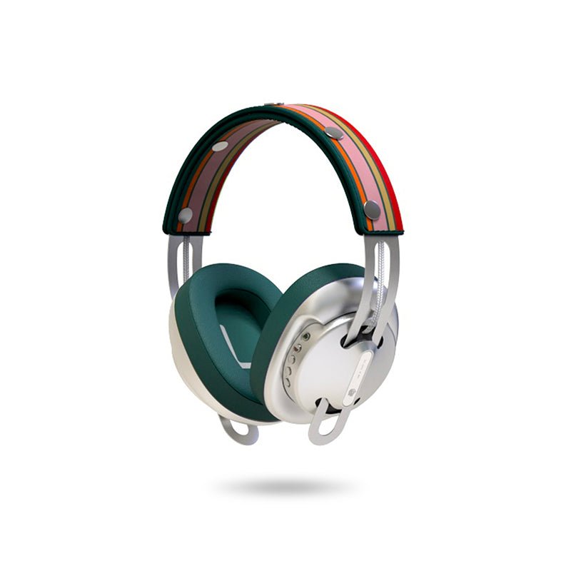 星空銀(銀配綠)「紅綠線」特別設計套裝 - monixibi flagship store