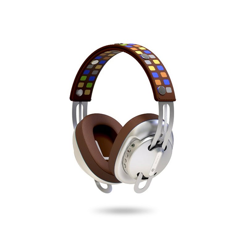 星空銀(銀配棕)「魔方棕」特別設計套裝 - monixibi flagship store