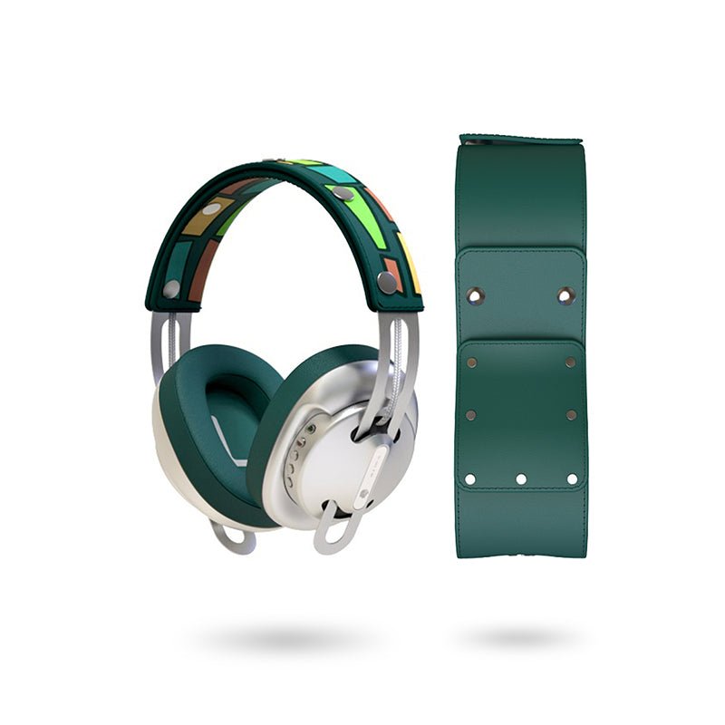 星空銀(銀配綠)「流璃綠」特別設計套裝 - monixibi flagship store