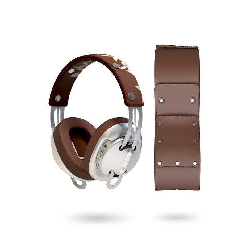 星空銀(銀配棕)「花語棕」特別設計套裝 - monixibi flagship store