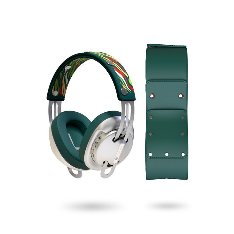 星空銀(銀配綠)「流年綠」特別設計套裝 - monixibi flagship store