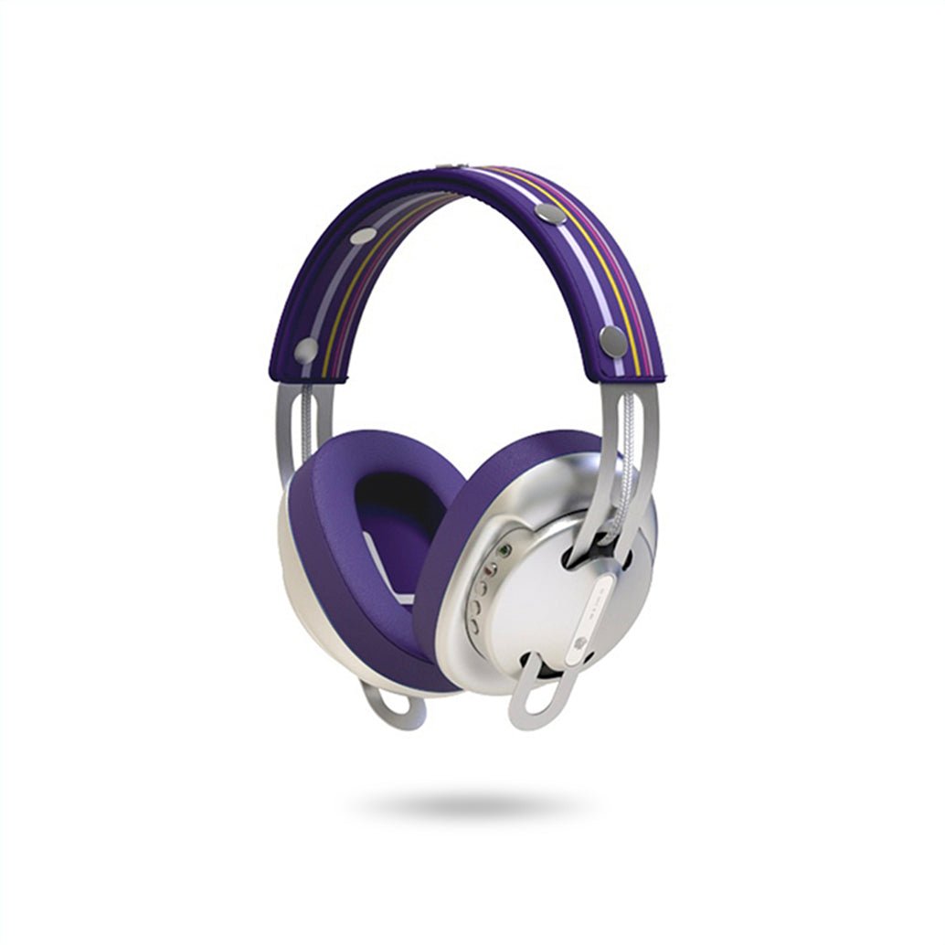 星空銀(銀配紫)「紫黃線」特別設計套裝 - monixibi flagship store