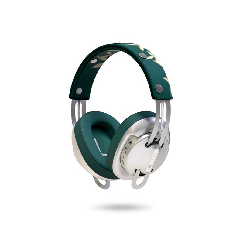 星空銀(銀配綠)「花語綠」特別設計套裝 - monixibi flagship store