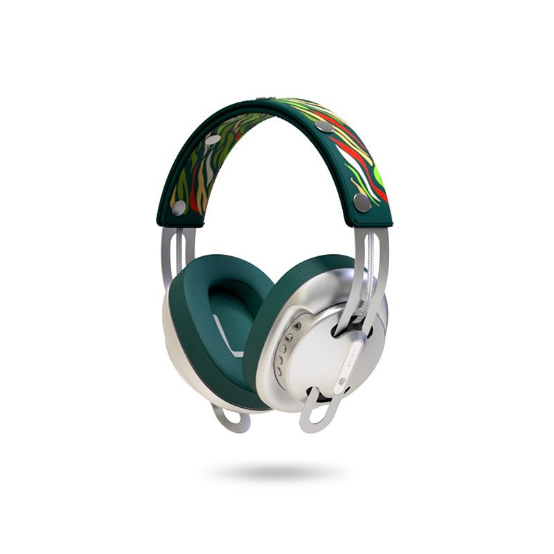 星空銀(銀配綠)「流年綠」特別設計套裝 - monixibi flagship store