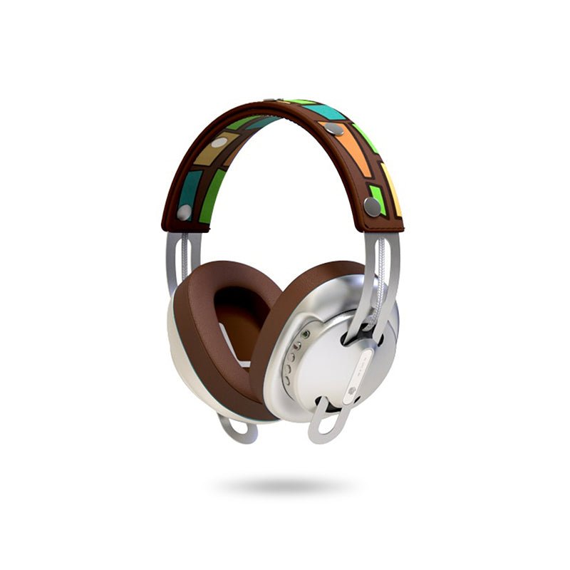 星空銀(銀配棕)「流璃棕」特別設計套裝 - monixibi flagship store