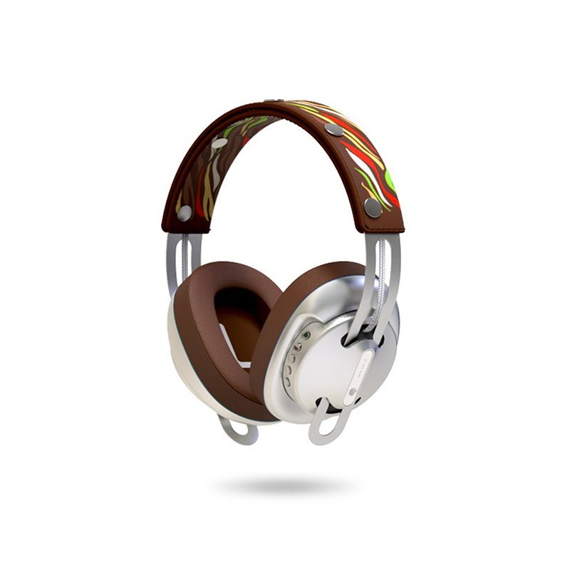 星空銀(銀配棕)「流年棕」特別設計套裝 - monixibi flagship store