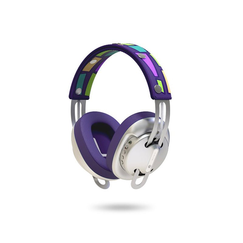 星空銀(銀配紫)「流璃紫」特別設計套裝 - monixibi flagship store