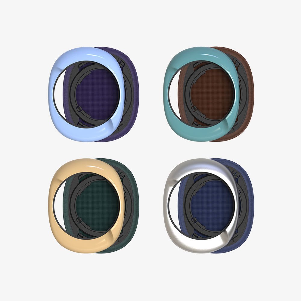 魔尼悉比Monixibi Rainbow 包耳蓋 - monixibi flagship store