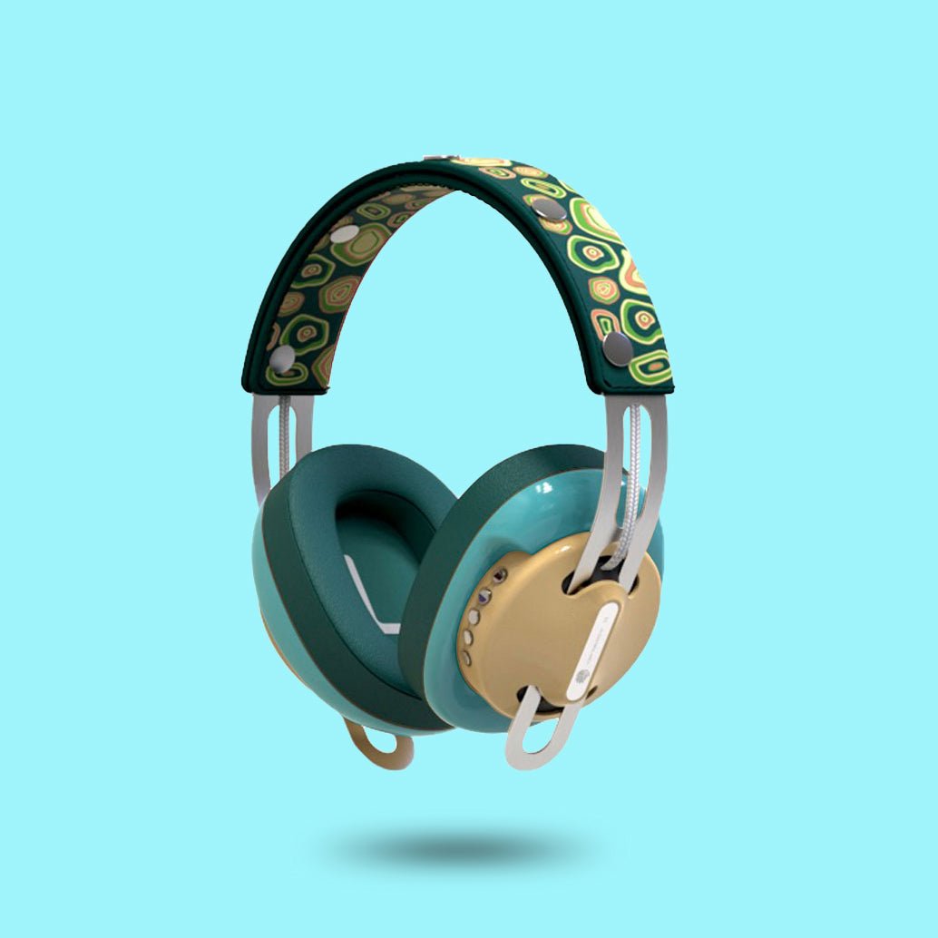 大漠黃(綠配綠)「量子綠」特別設計套裝 - monixibi flagship store