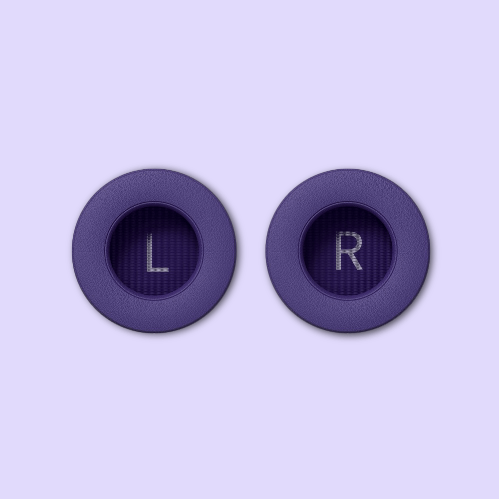 魔尼悉比 Monixibi Rainbow 半包耳皮套 - monixibi flagship store