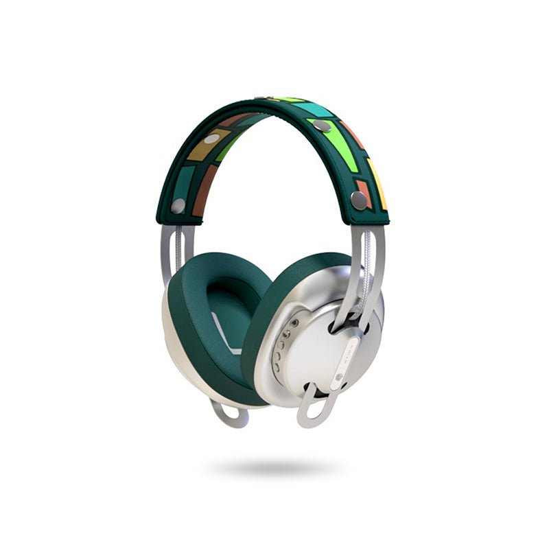 星空銀(銀配綠)「流璃綠」特別設計套裝 - monixibi flagship store