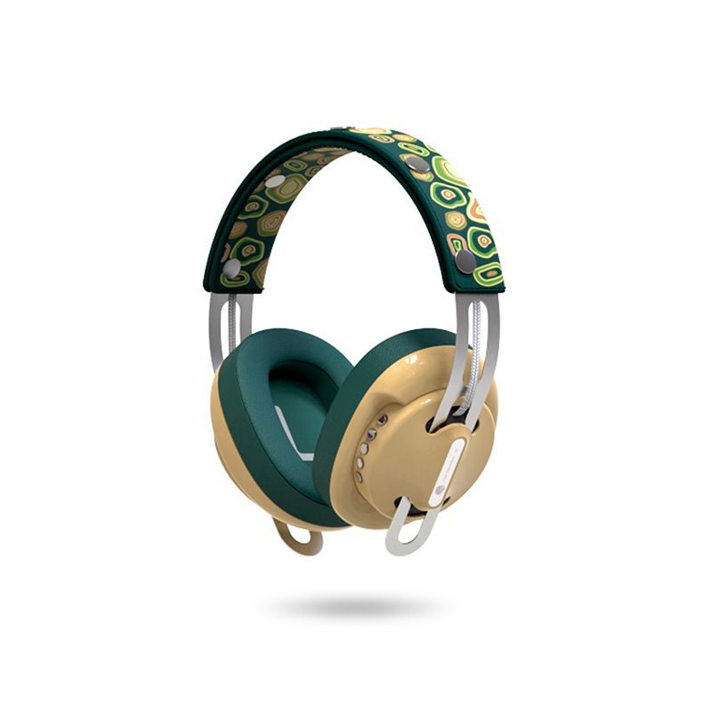 大漠黃(黃配綠)「量子綠」經典設計套裝 - monixibi flagship store