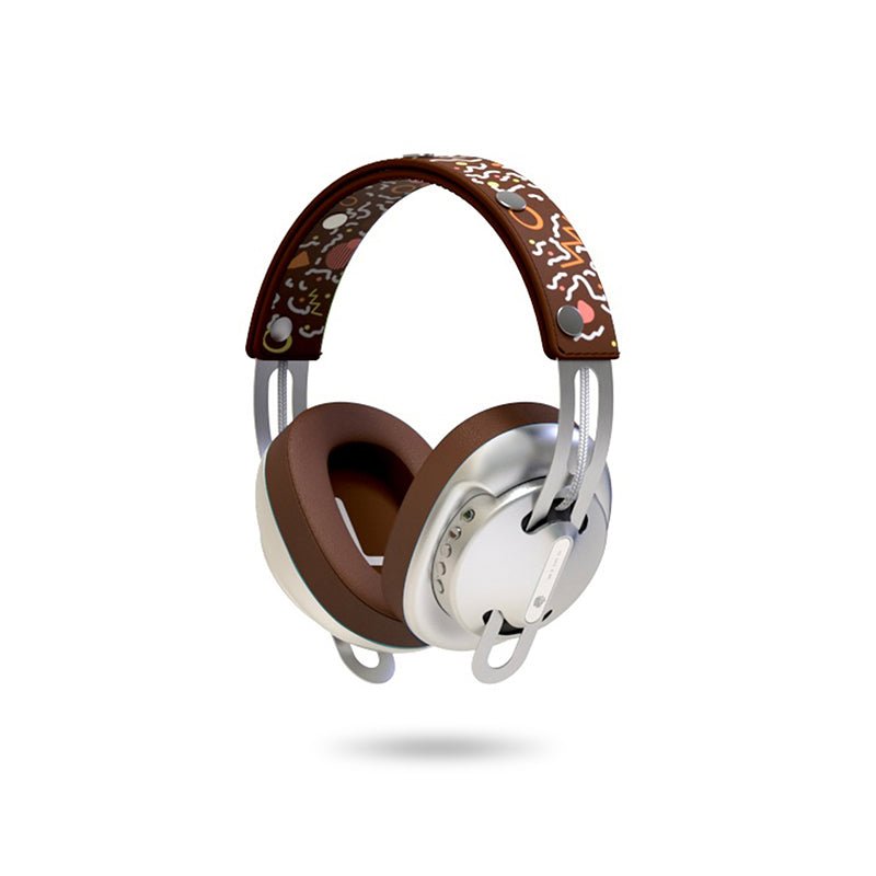 星空銀(銀配棕)「青春棕」特別設計套裝 - monixibi flagship store