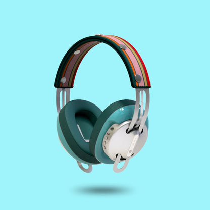 星空銀（綠配綠）「紅綠線」特別設計套裝 - monixibi flagship store