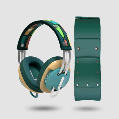 復古綠（黃配綠）「流璃綠」特別設計套裝 - monixibi flagship store