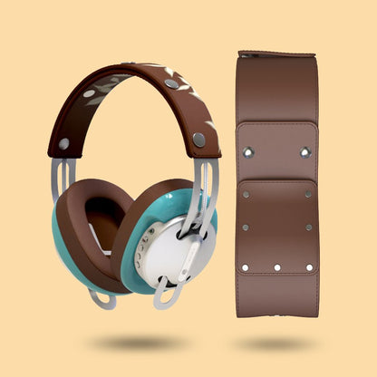 星空銀（綠配棕）「花語棕」特別設計套裝 - monixibi flagship store