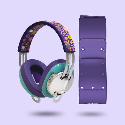 星空銀（綠配紫）「量子紫」特別設計套裝 - monixibi flagship store