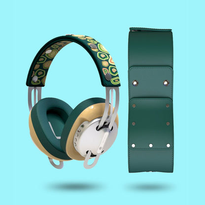 星空銀（黃配綠）「量子綠」特別設計套裝 - monixibi flagship store